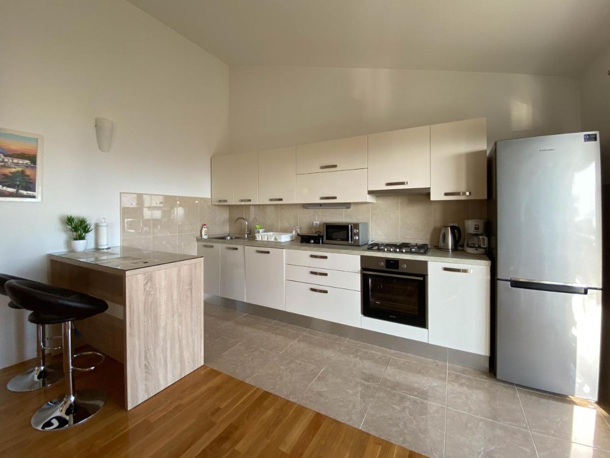 Apartman Ivan Hotel Makarska Kültér fotó