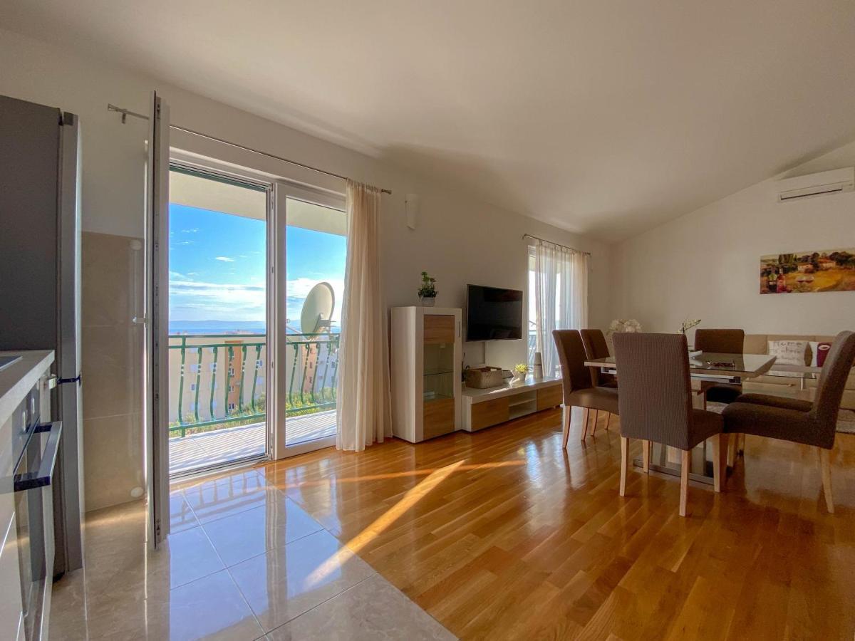 Apartman Ivan Hotel Makarska Kültér fotó