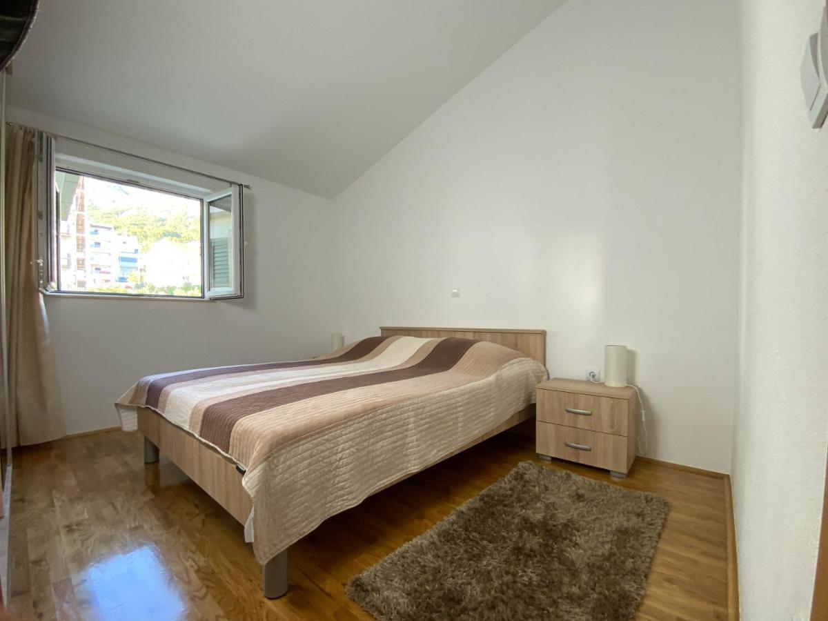 Apartman Ivan Hotel Makarska Kültér fotó