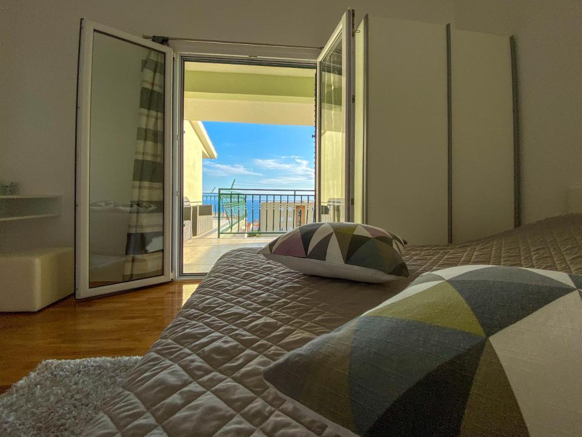 Apartman Ivan Hotel Makarska Kültér fotó