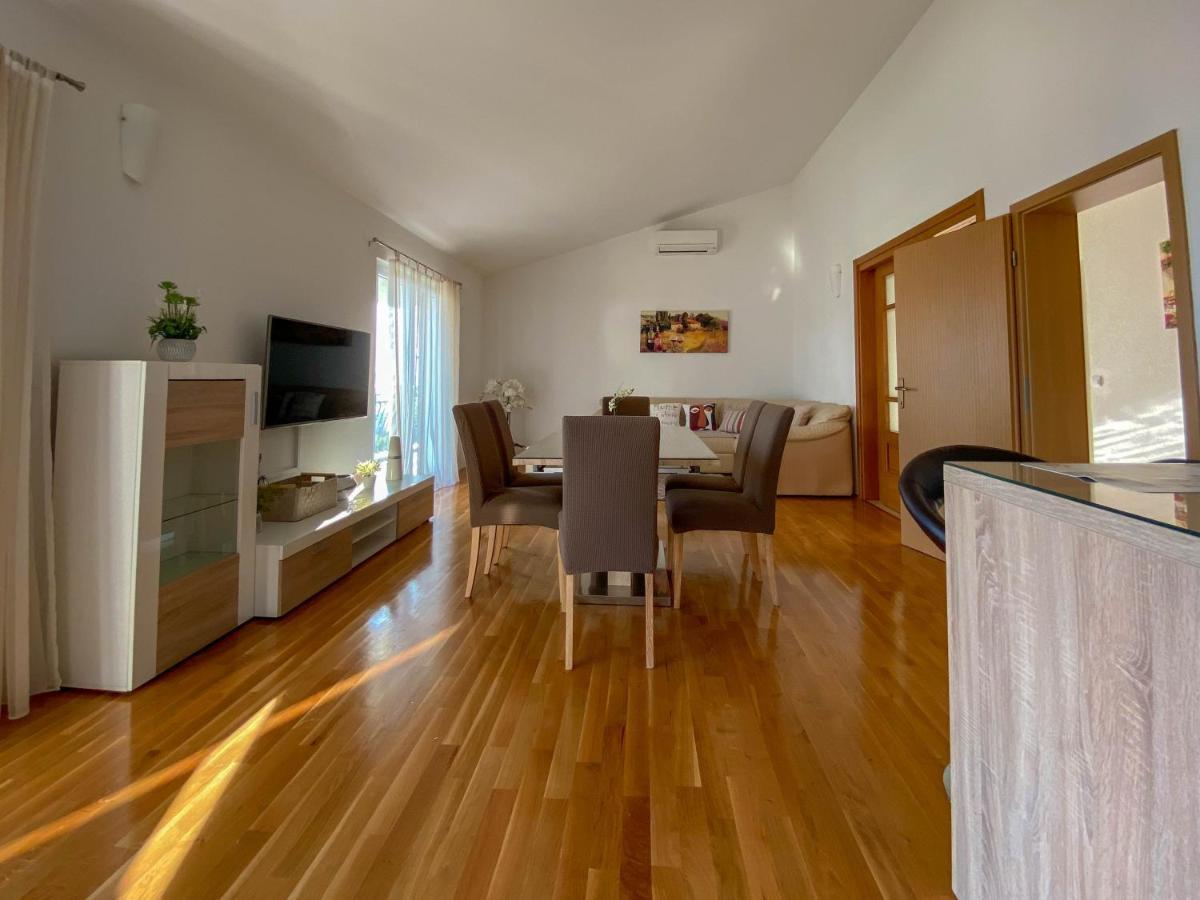 Apartman Ivan Hotel Makarska Kültér fotó