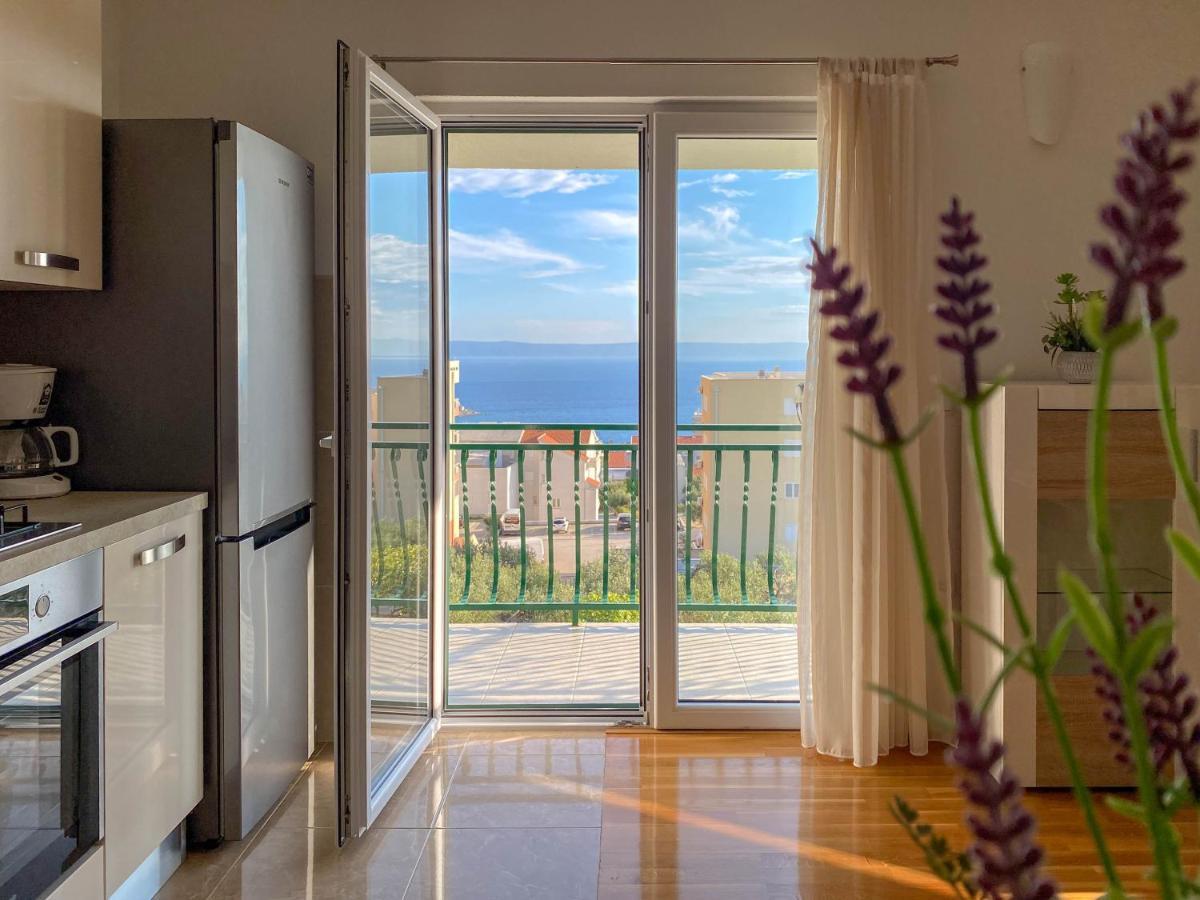 Apartman Ivan Hotel Makarska Kültér fotó