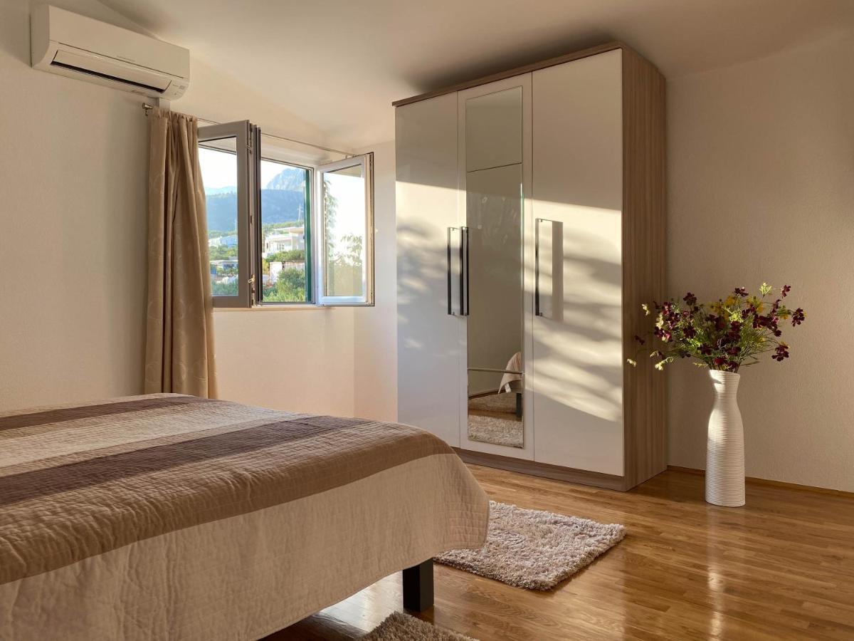 Apartman Ivan Hotel Makarska Kültér fotó