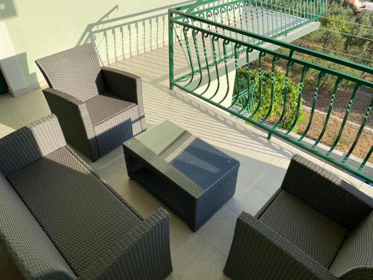 Apartman Ivan Hotel Makarska Kültér fotó