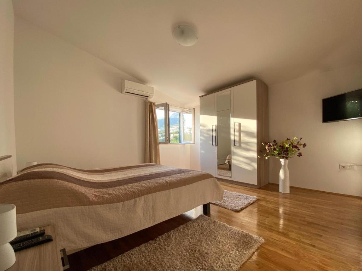 Apartman Ivan Hotel Makarska Kültér fotó