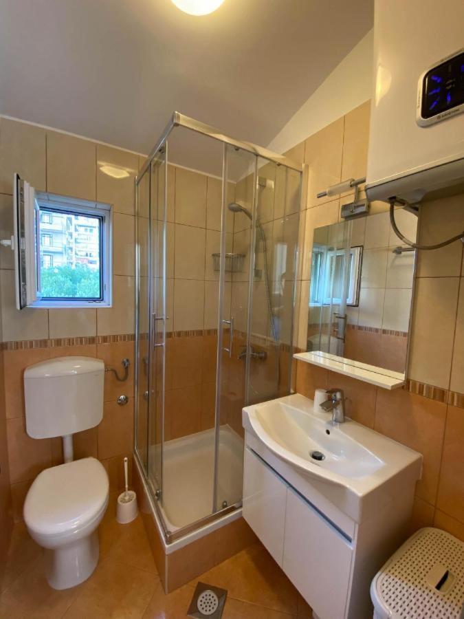 Apartman Ivan Hotel Makarska Kültér fotó