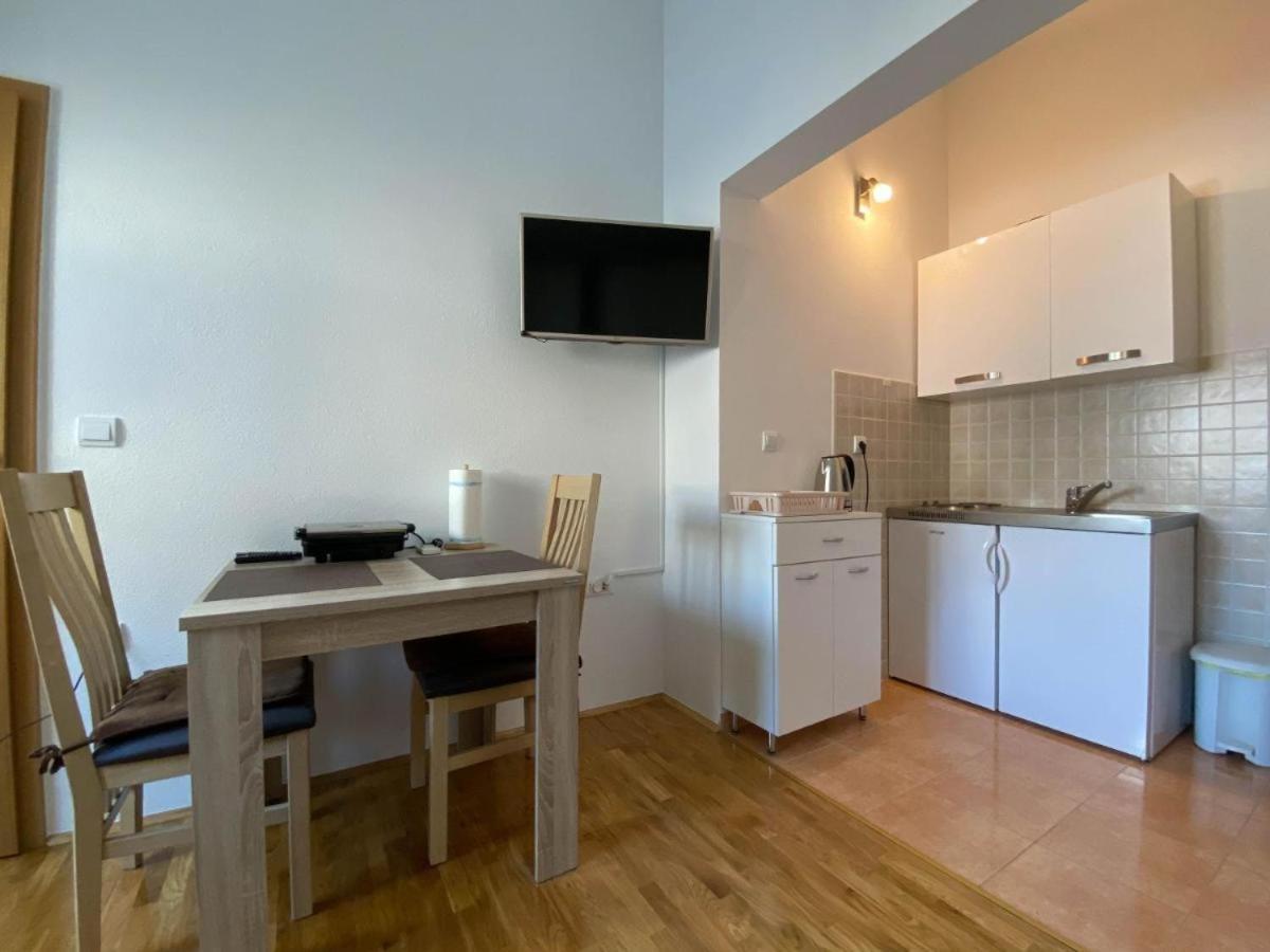 Apartman Ivan Hotel Makarska Kültér fotó
